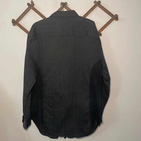 Armani Collezioni ‘Made in Tunisia’ Dress Shirt - Picture 5 of 6